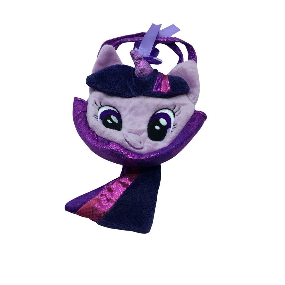 Hasbro My Little Pony Princess Twilight Sparkle Purse Friendship is Magic 6"x9"